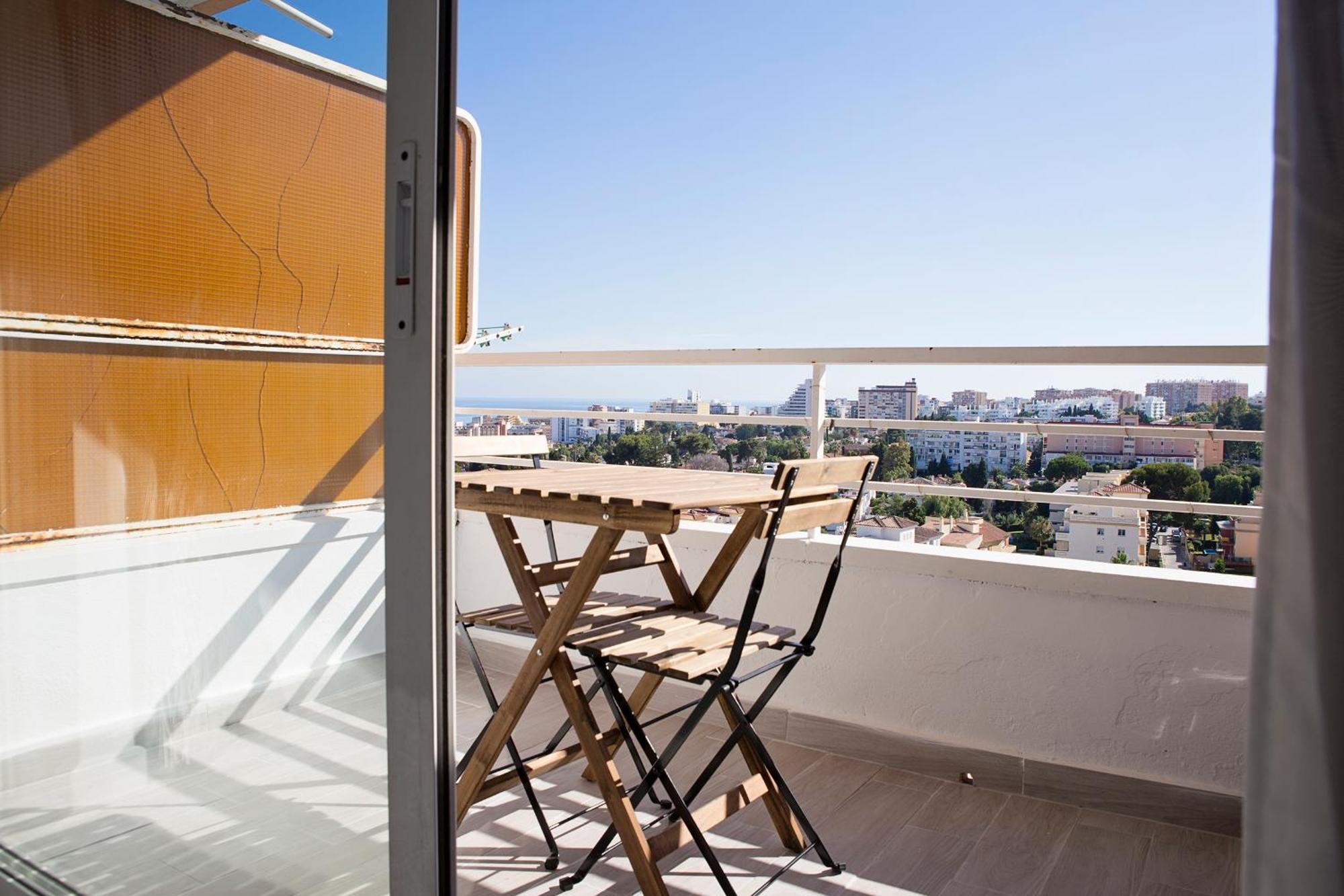 Benalmadena Estudio Arroyo De La Miel Eksteriør bilde