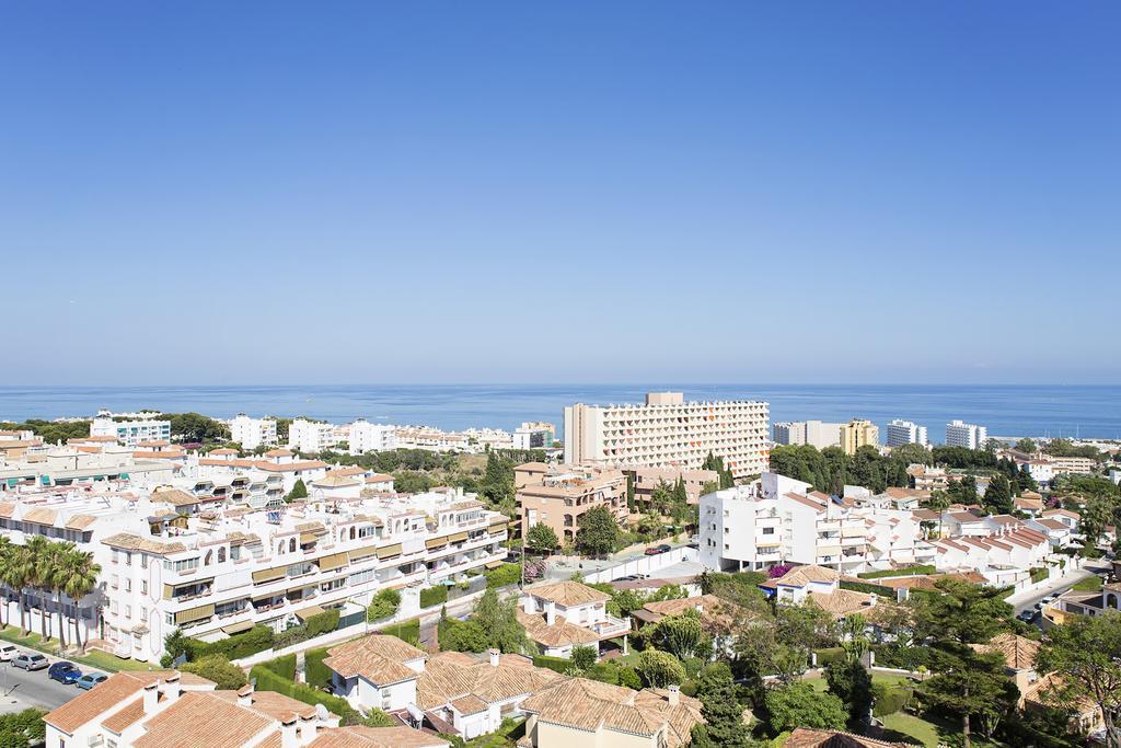 Benalmadena Estudio Arroyo De La Miel Eksteriør bilde
